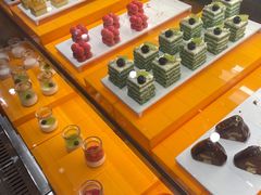 -武汉世茂希尔顿酒店·汇·全日餐厅