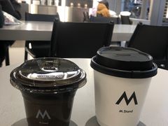 -M Stand(成都COSMO店)