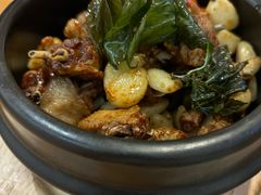 竹里三杯鸡-竹里馆·淮扬菜·功夫茶(老门东店)