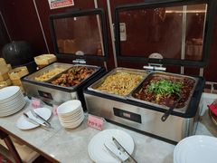 自助取餐区-四季海鲜酒楼·粤菜·早茶·宴会(南山中心区店)