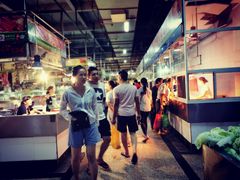 -鸿港海鲜批发市场