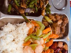 -郑州大学荷园二餐厅