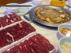 -古乐牛香·鲜牛肉自助火锅(南京总店)
