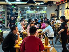 -阳阳老火锅(小南门店)