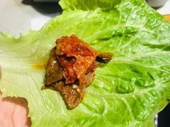 -三国惹火烤肉·中日韩烤肉集合店(百草路店)