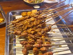 -马路牙子地桌烤肉(工体店)