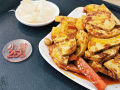 糖蒜-马洪小炒泡馍馆(钟楼回民街店)