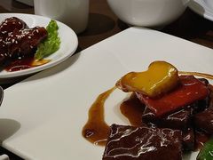 -枣子树素餐厅(铂金城店)