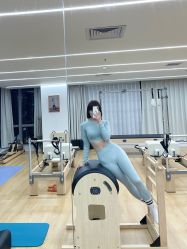 -AN普拉提女子健身工作室