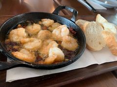 西班牙蒜香虾伴法包-FISH&POTATO Cō(地中海美食 万象城店)
