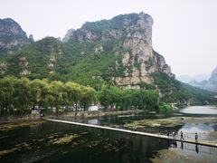 -孤山寨风景区