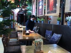 大堂-左陕右甘(亚运村店)