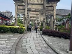 -南关石牌坊古镇