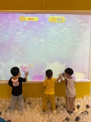 -泛尼尼儿童乐园(文化广场店)