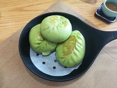 蔬汁牛肉包-珍宝粤赏里(杏坛店)