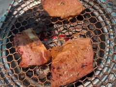 -农乐园炭火烤肉(繁花中心店)
