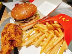 -麦当劳(坂田分店)