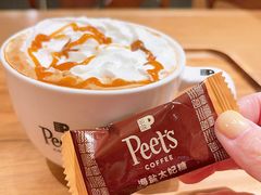 -Peet's Coffee皮爷咖啡(大学路店)
