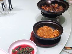 -雅和睿景·商务宴·风味土窑鸡(花博汇店)