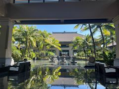 -海南清水湾莱佛士酒店