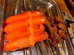 -福苗小骆驼烧烤(莲湖路店)
