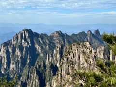 -黄山风景区