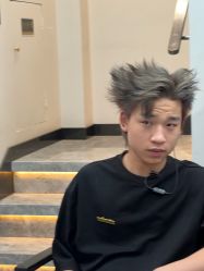 点击看大图 -YESIDO椰岛造型烫发染发