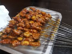 -尕胡才炕锅烤羊肉馆(八一路店)