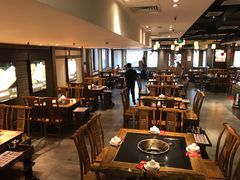 大堂-纸盐河码头火锅(十八梯店)