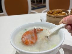 海虾粥-唐宫海鲜舫