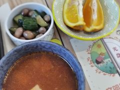-轻蔬不用等·素食(江苏路店)