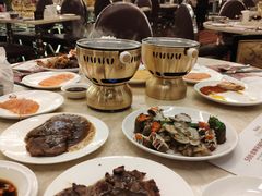 -芭菲盛宴·环球美食(解放碑英利国际店)
