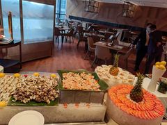 大堂-TABLE·味西餐厅-成都茂业JW万豪酒店
