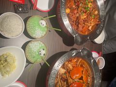 -涌煲记·蟹煲·砂锅海鲜·煲出宁波味(天一旗舰店)