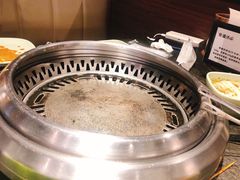 -盛江山自助料理(奥莱锦辉购物广场店)