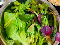 -黔府豆米火锅野菜馆(南马店)