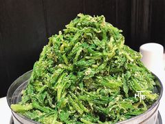 蒜蓉蒸野菜-金春禧(世茂国际广场店)