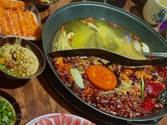-楠火锅(绿地新都会店)