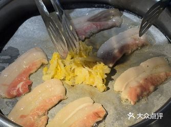 烤肉控必看！这家店的烤肉太香啦！