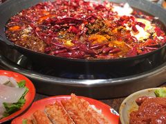 -四小区火锅·巷子里的重庆火锅(花照壁店)
