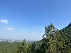 -青州市云门山风景区