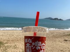 -南澳岛打卡果汁冰公司