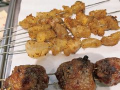 -乔老大·鲜串东北烧烤·东北菜