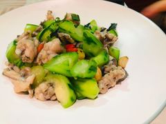 丝瓜煮田鸡-石头咕(葵蓬店)