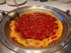 -周师兄大刀腰片火锅(磁器口直营店)