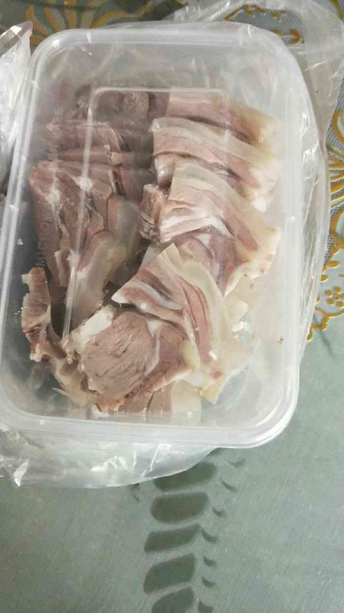 老七宝羊肉-"七宝羊肉,上海名吃中的一绝,在上海各大型..."-大众点评