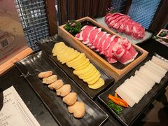 -湊湊火锅·茶憩(新中关购物中心店)