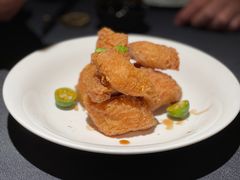 桂花无骨酥鱼-南里山房(虹桥天地店)