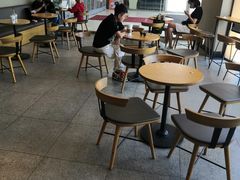 大堂-星巴克(潍坊胜利东街银座商城店)