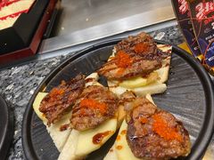 -渔荷食町·铁板烧料理(崂山万象汇店)